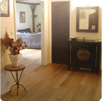 Chêne massif country 120 - huilé naturel 